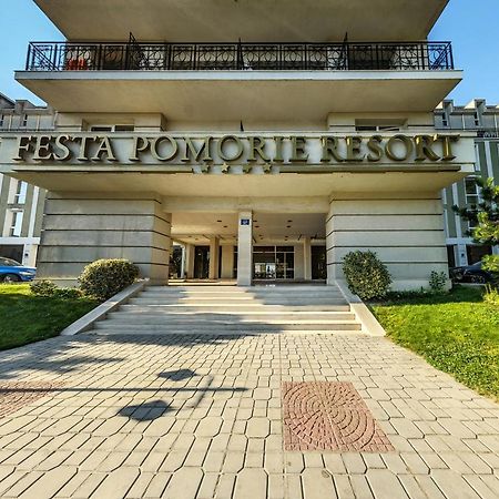 Феста Поморие Първа Линия 外观 照片